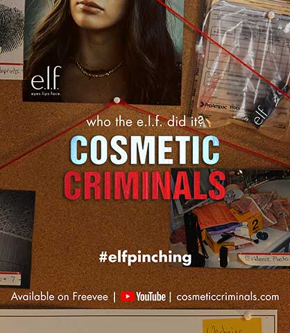 ELF Cosmetic Criminals