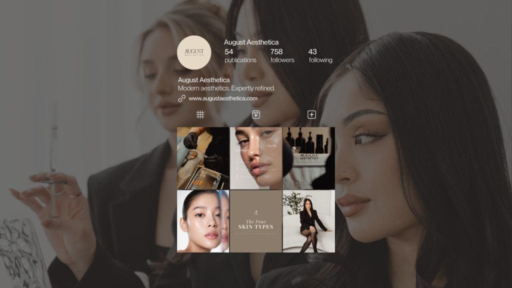 Luxury Medical Aesthetics Clinic in Toronto - Bowo Creative