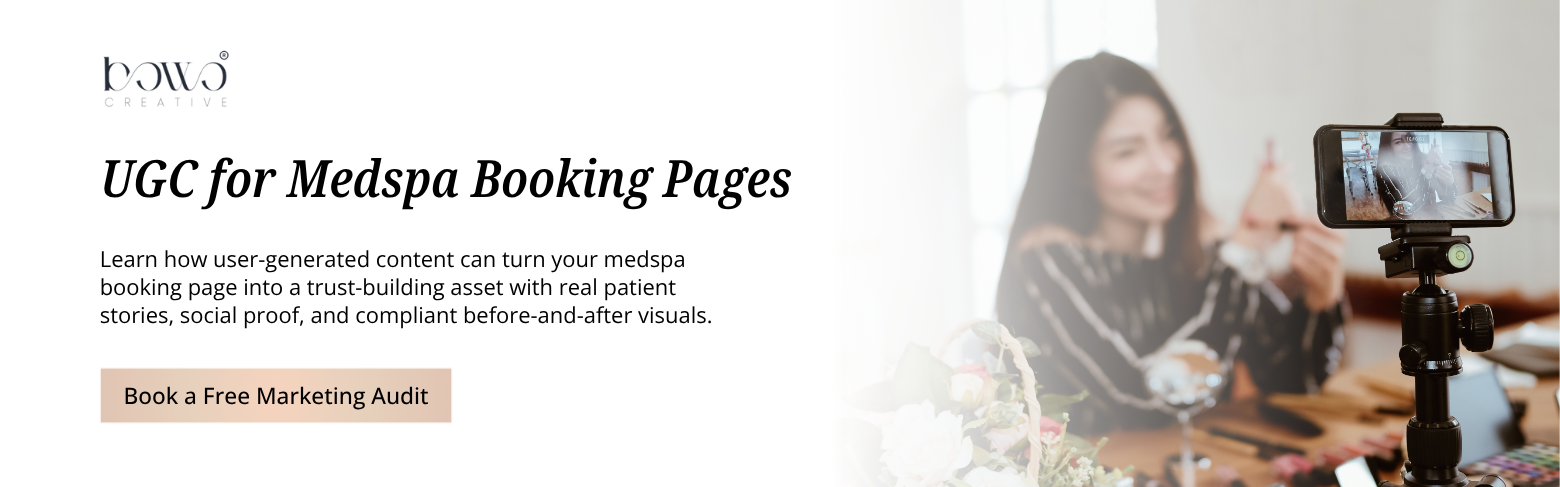 learn more about ugs for medspa