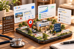 Local seo Healthcare