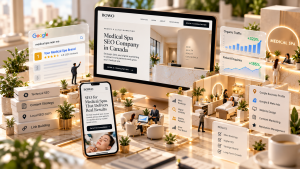 Medical Spa SEO Company